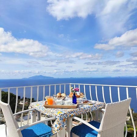 B&B Il Bacio Di Capri Anacapri Kültér fotó