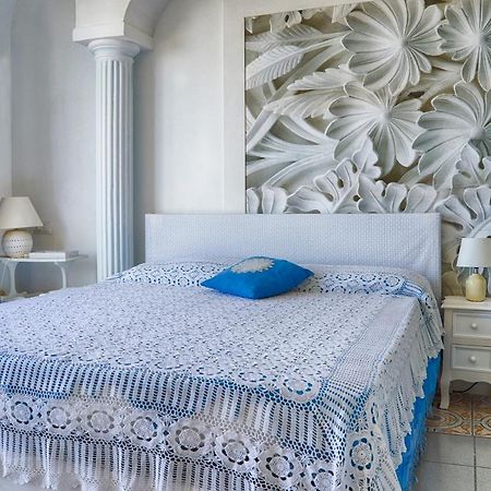 B&B Il Bacio Di Capri Anacapri Kültér fotó