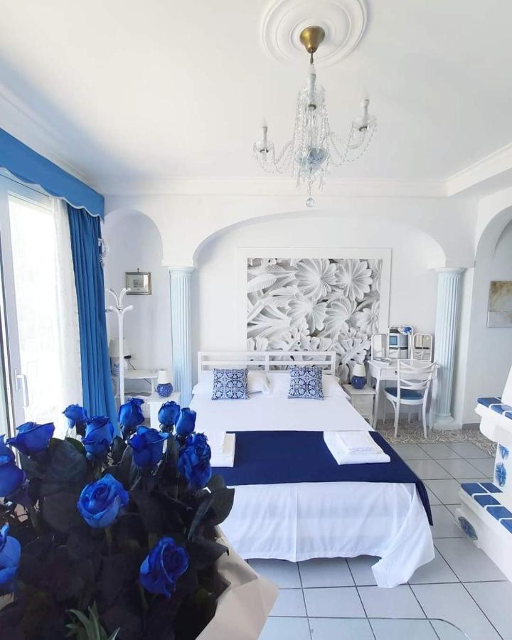 B&B Il Bacio Di Capri Anacapri Kültér fotó