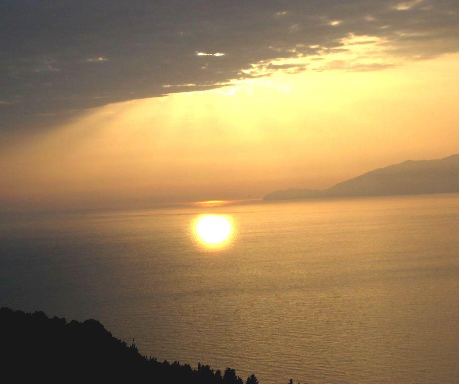 B&B Il Bacio Di Capri Anacapri Kültér fotó