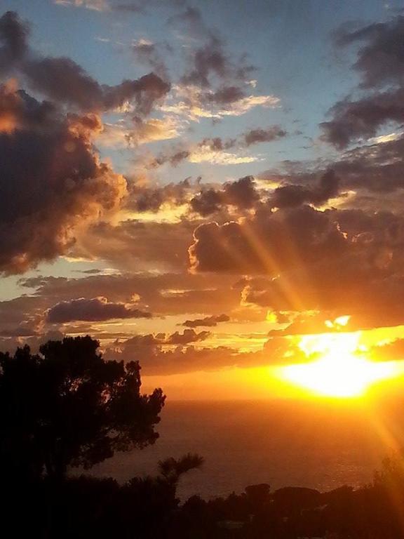 B&B Il Bacio Di Capri Anacapri Kültér fotó