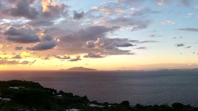 B&B Il Bacio Di Capri Anacapri Kültér fotó