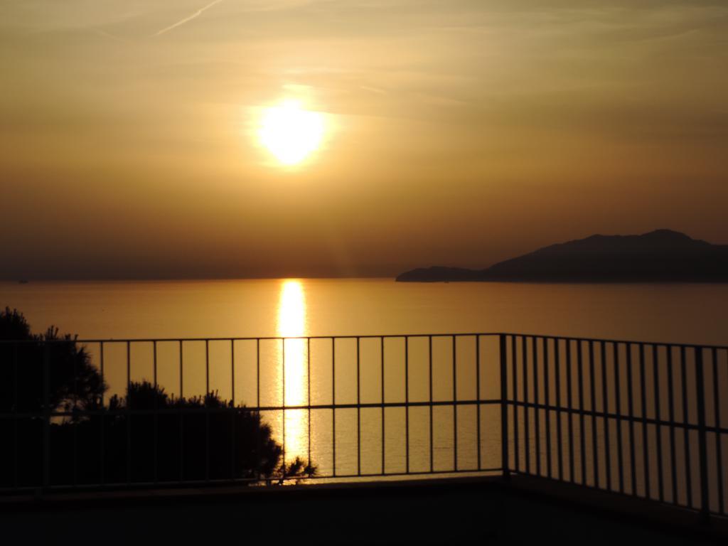 B&B Il Bacio Di Capri Anacapri Kültér fotó