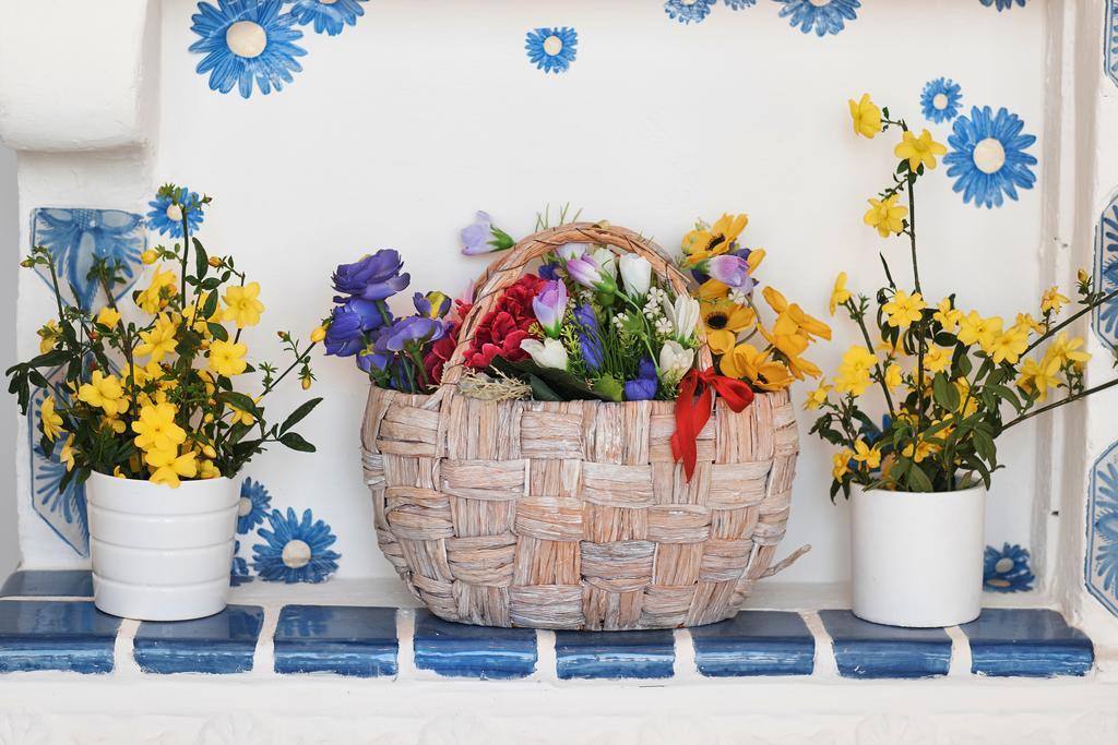 B&B Il Bacio Di Capri Anacapri Kültér fotó