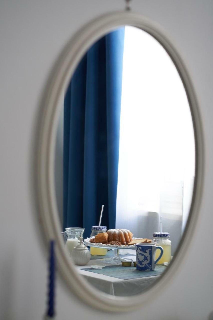 B&B Il Bacio Di Capri Anacapri Kültér fotó