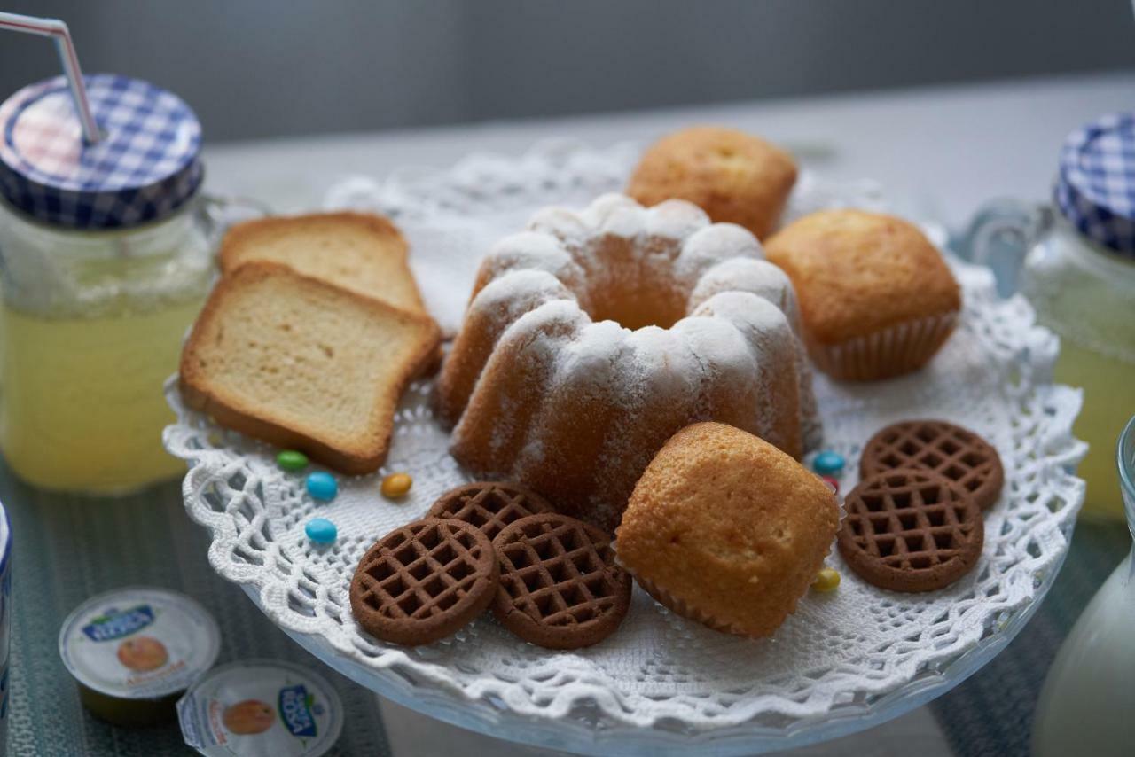 B&B Il Bacio Di Capri Anacapri Kültér fotó