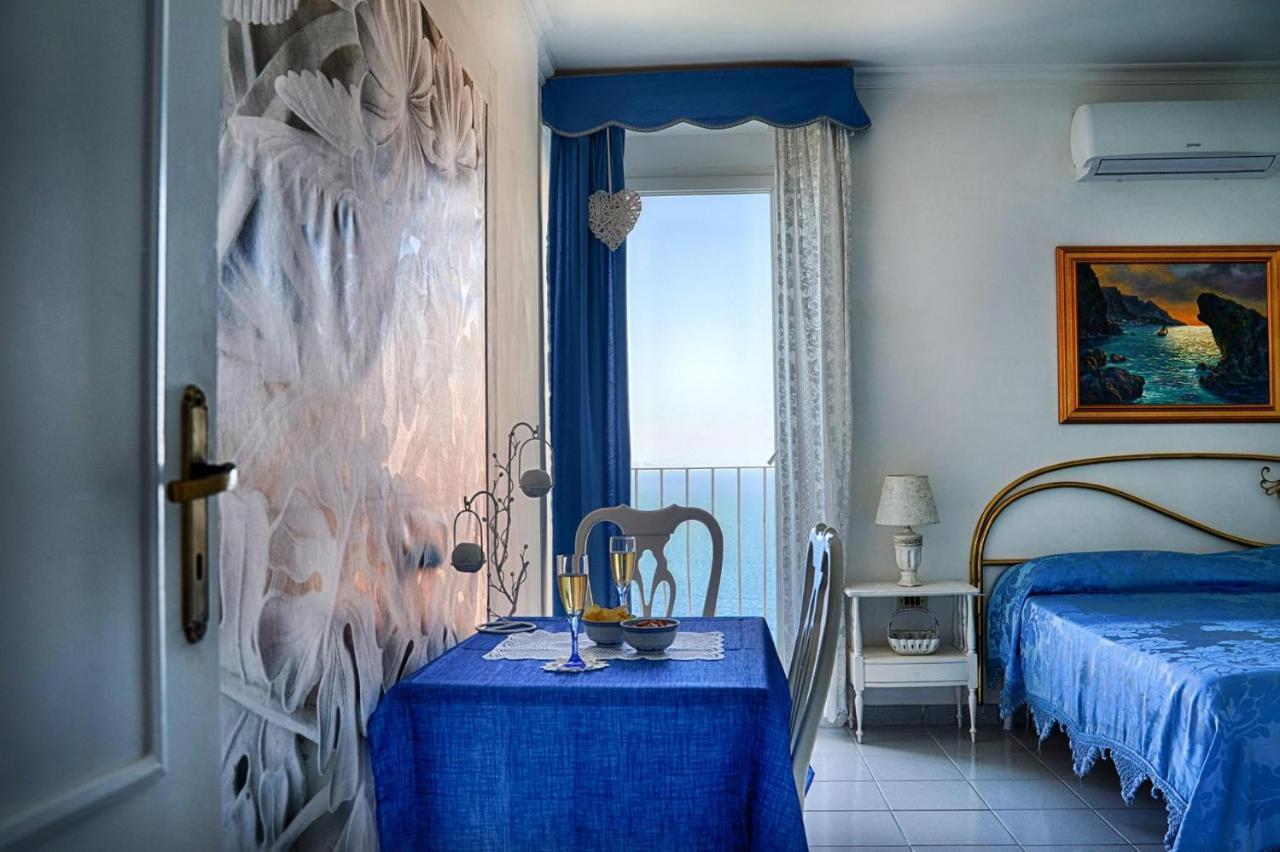 B&B Il Bacio Di Capri Anacapri Kültér fotó